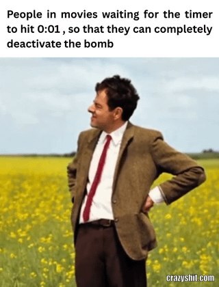 Bomb Clock
