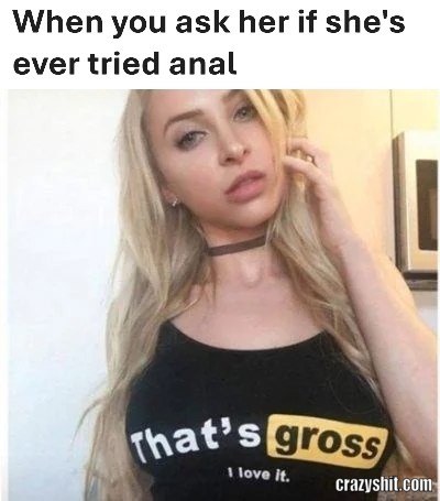 Anal Gross