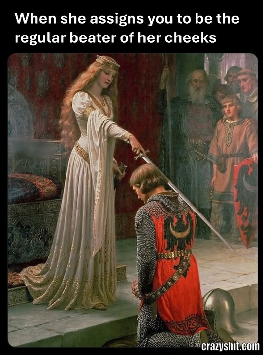Sir Cheek Beater