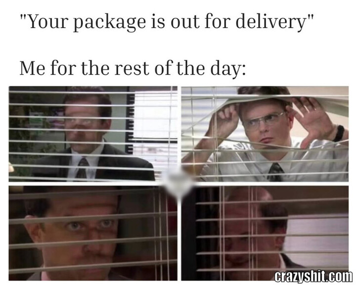 Package Tracking