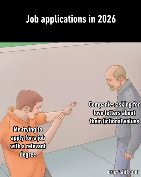 Job Applications in 2026