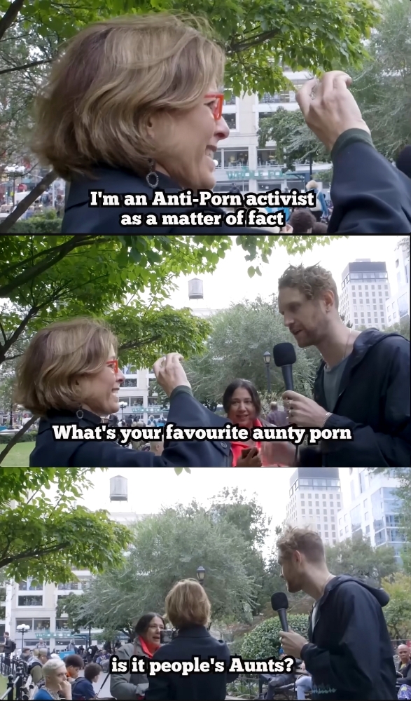 Auntie Porn