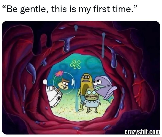 First Time Lie