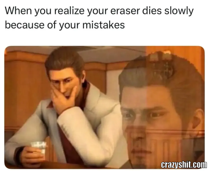 Eraser Killer