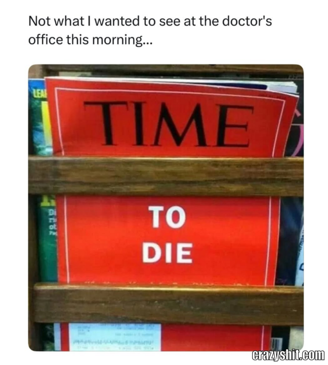 Doctor's Surprise