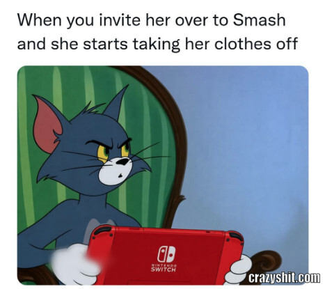 Super Smash Bros