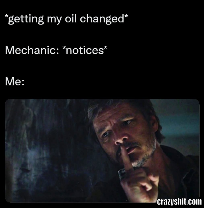 Nothing Is Broken