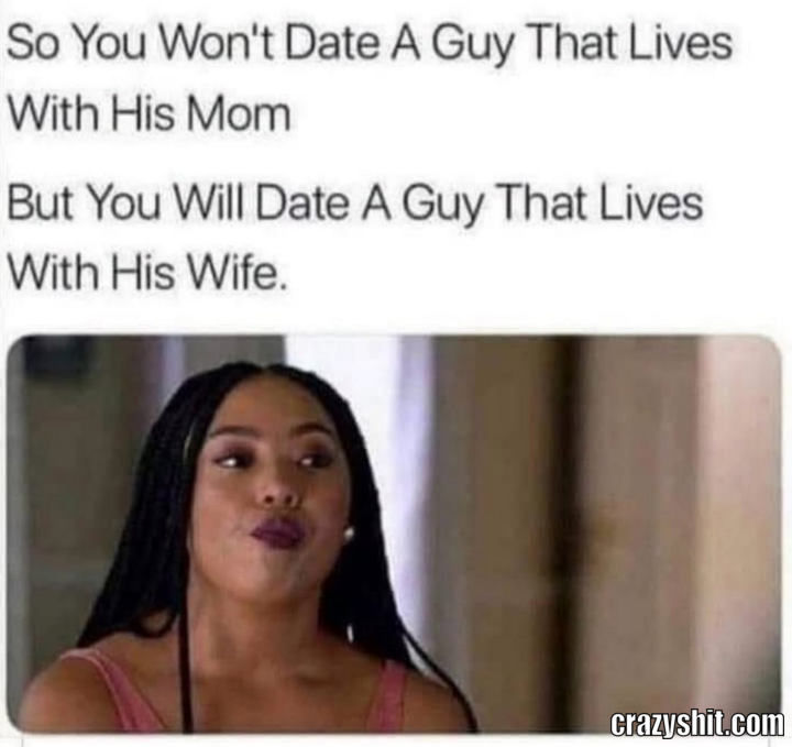 Whore Logic