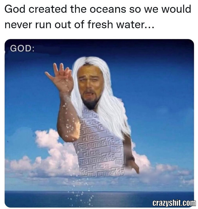 Ocean Water