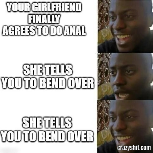 Girlfriend Anal