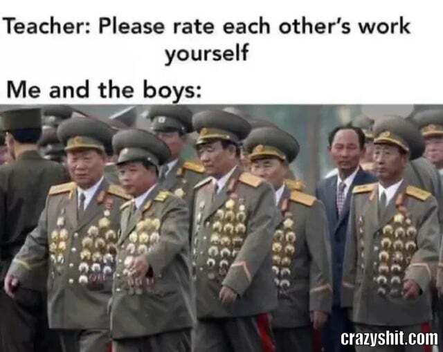Fair Grading