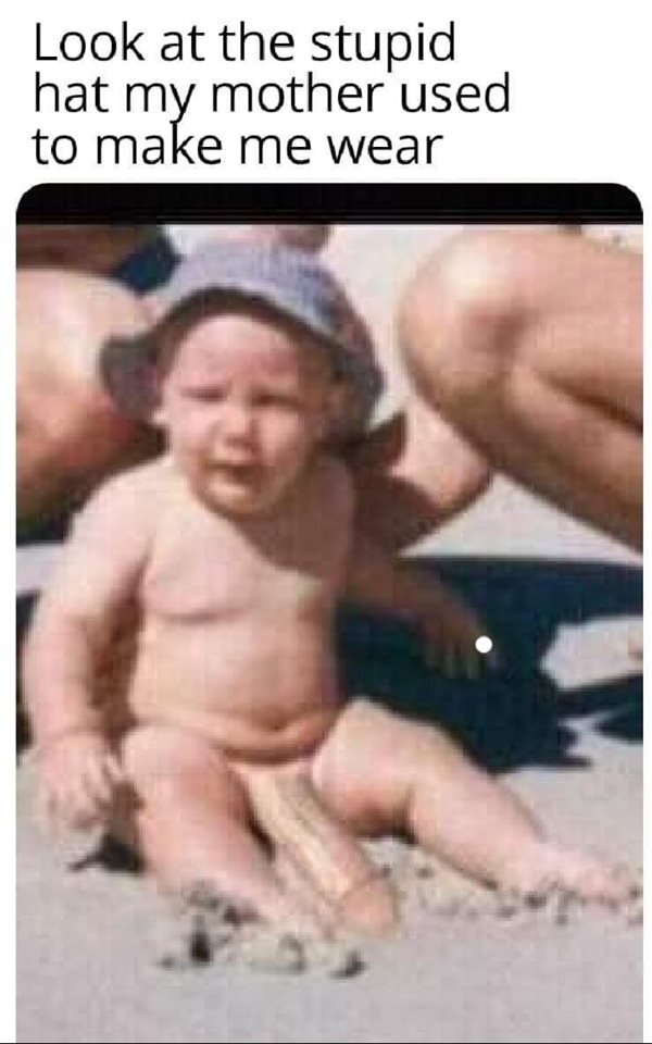 My baby pic