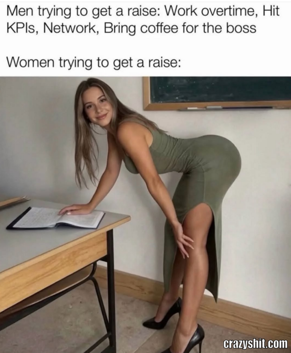 Women Raise