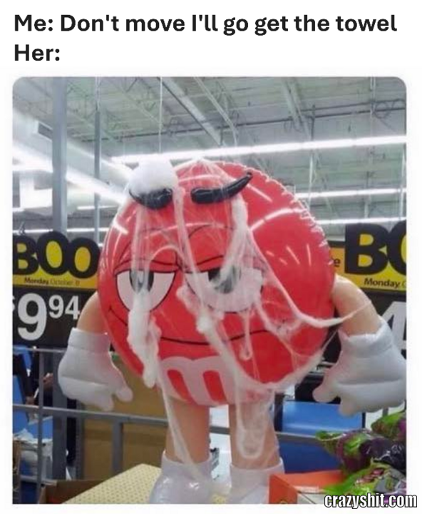 M&M Cum