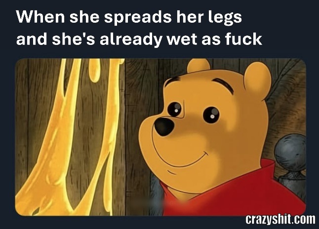 Wet Pussy