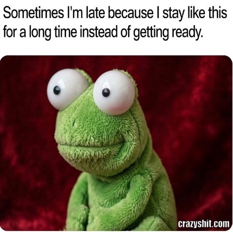 Always Late
