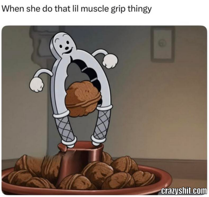 Tight Muscle Grip