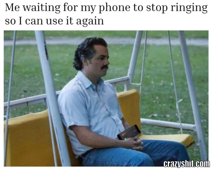 Antisocial Phonecall