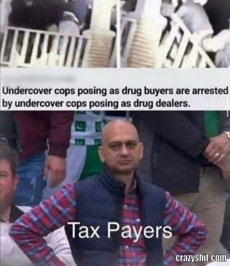 Wasted Taxes