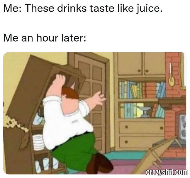 Alcohol Juice