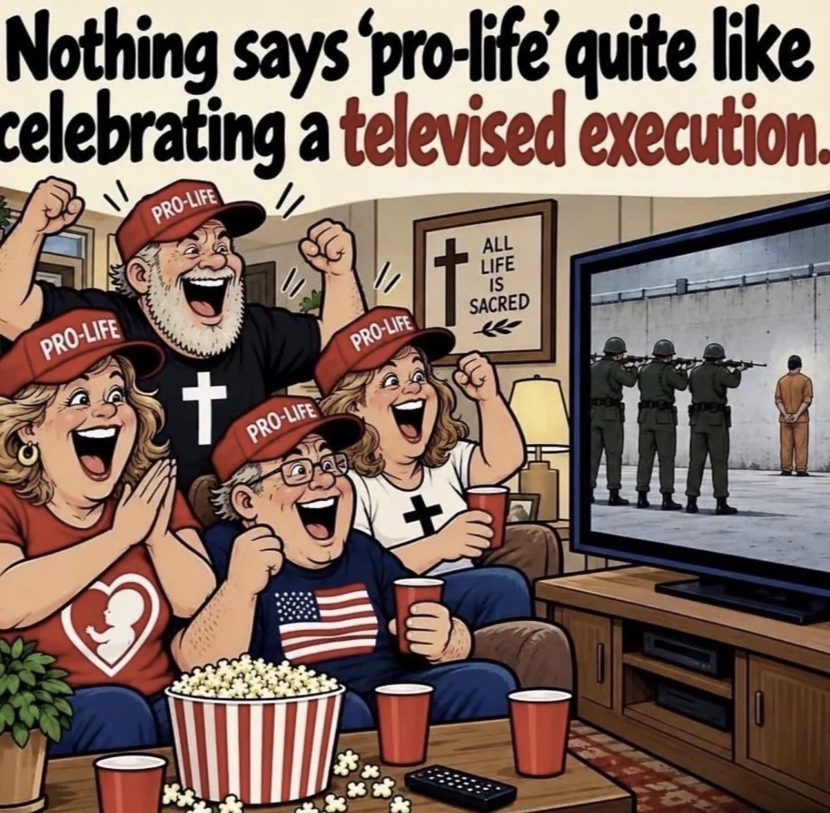 Pro-Life&hellip;..