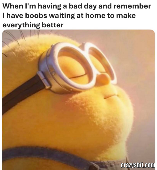 Bad Day Boobs