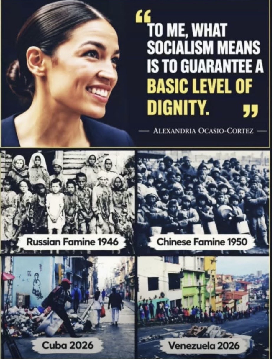 &ldquo;Socialism for thee, not for me&rdquo;