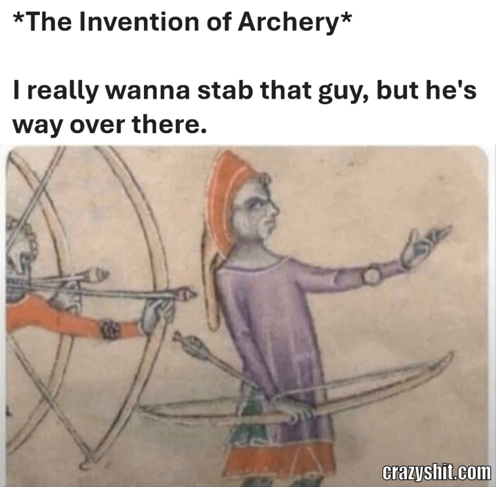 Archery Invention