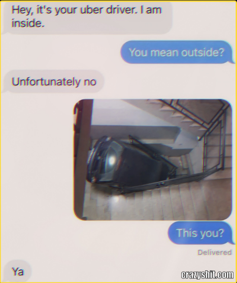 Uber Driver
