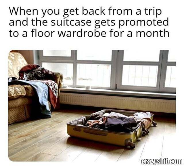 Suitcase Promotion
