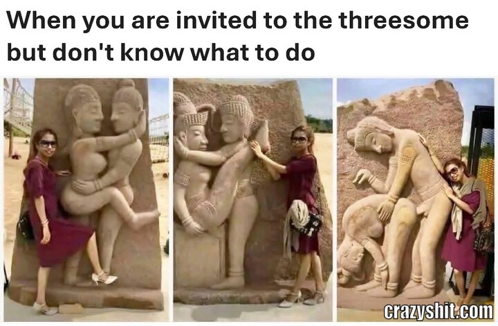 Threesome Improvisation