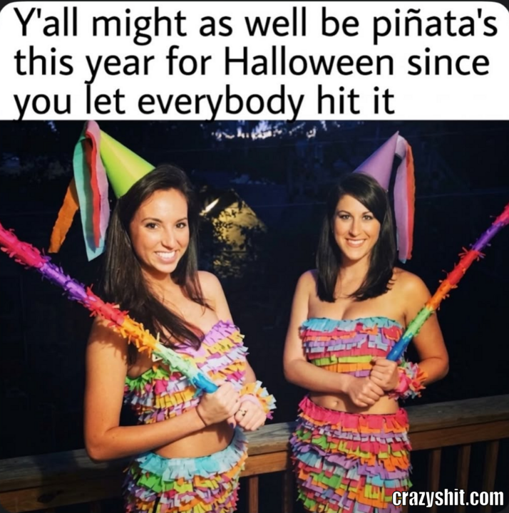 Pinata Halloween