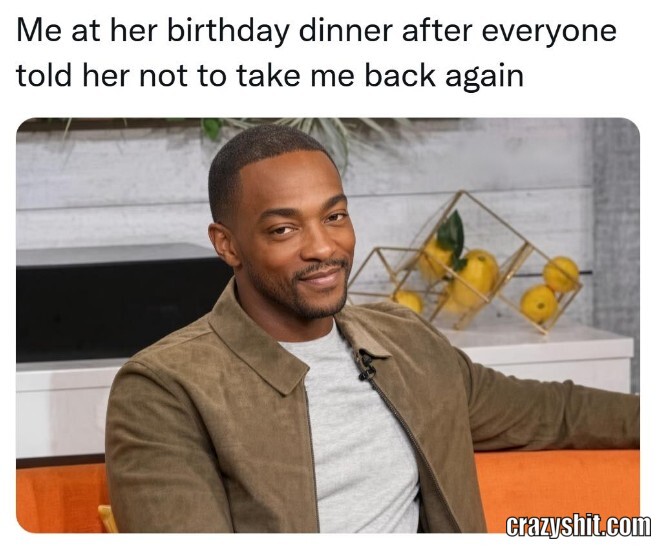 Can't Keep Me Away