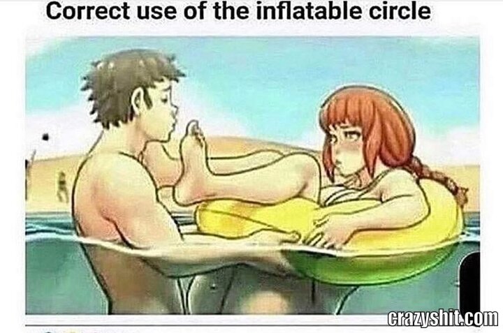 Use it properly