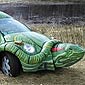 Nice Car...If You're a Teenage Mutant Ninja Turtle