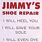 Jimmy's Shoe Repair Can Save Your Sole
