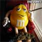 Sometimes I Wish I Was a Yellow M and M