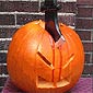 Here's Some Sweet Pumpkin Carving: The Axe