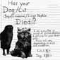 Has Your Pet Died?
