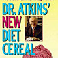 Mmmmm The Dr. Atkins Breakfast Cereal