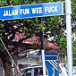A Street Sign That Makes No Sense, But Has The Word Fuck in it!