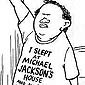 He Slept At MJ's and All He Got Was A....