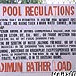 Summer Is Almost Here, So Abide To The Pool Rules