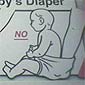 The Proper Way To Check a Baby's Diaper