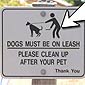 Great Dog Sign