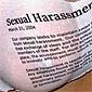 Crazyshit.com's New Sexual Harassment Policy
