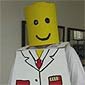 Halloween Costume Idea: Be a Lego Man