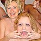 Hillary Does The Double Fish Hook