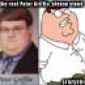 It's the Real Peter Griffin