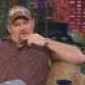 Larry The Cable Guy With Jay Leno